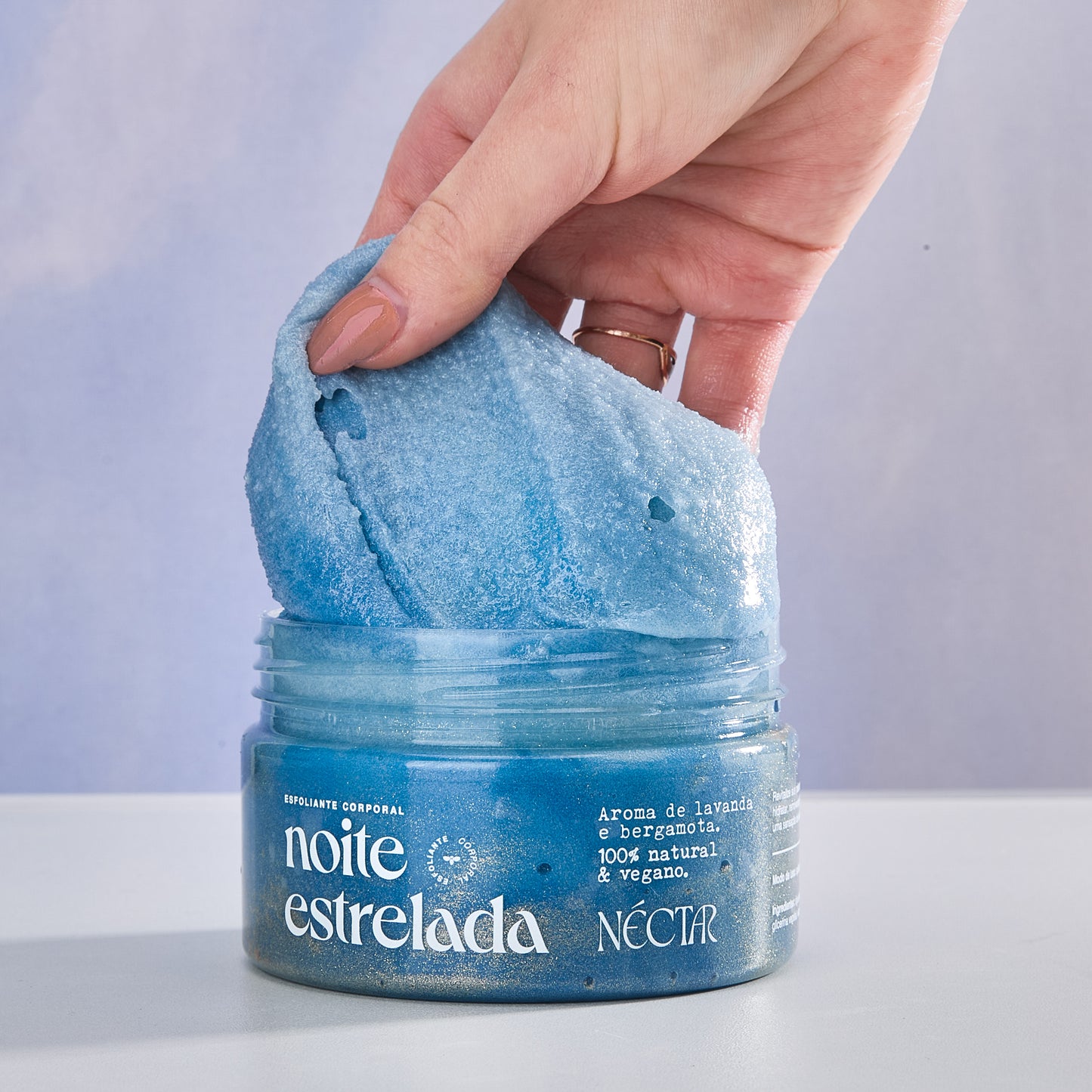 Esfoliante Corporal Noite Estrelada