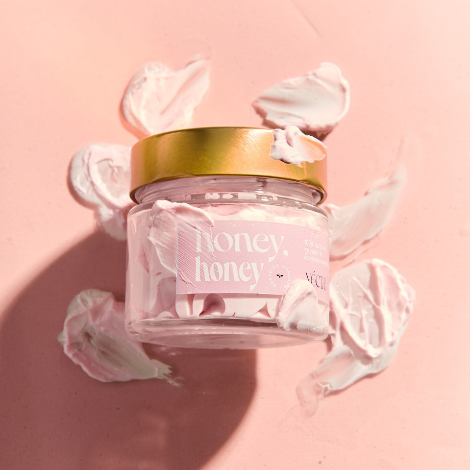 HONEY, HONEY: MANTEIGA HIDRATANTE