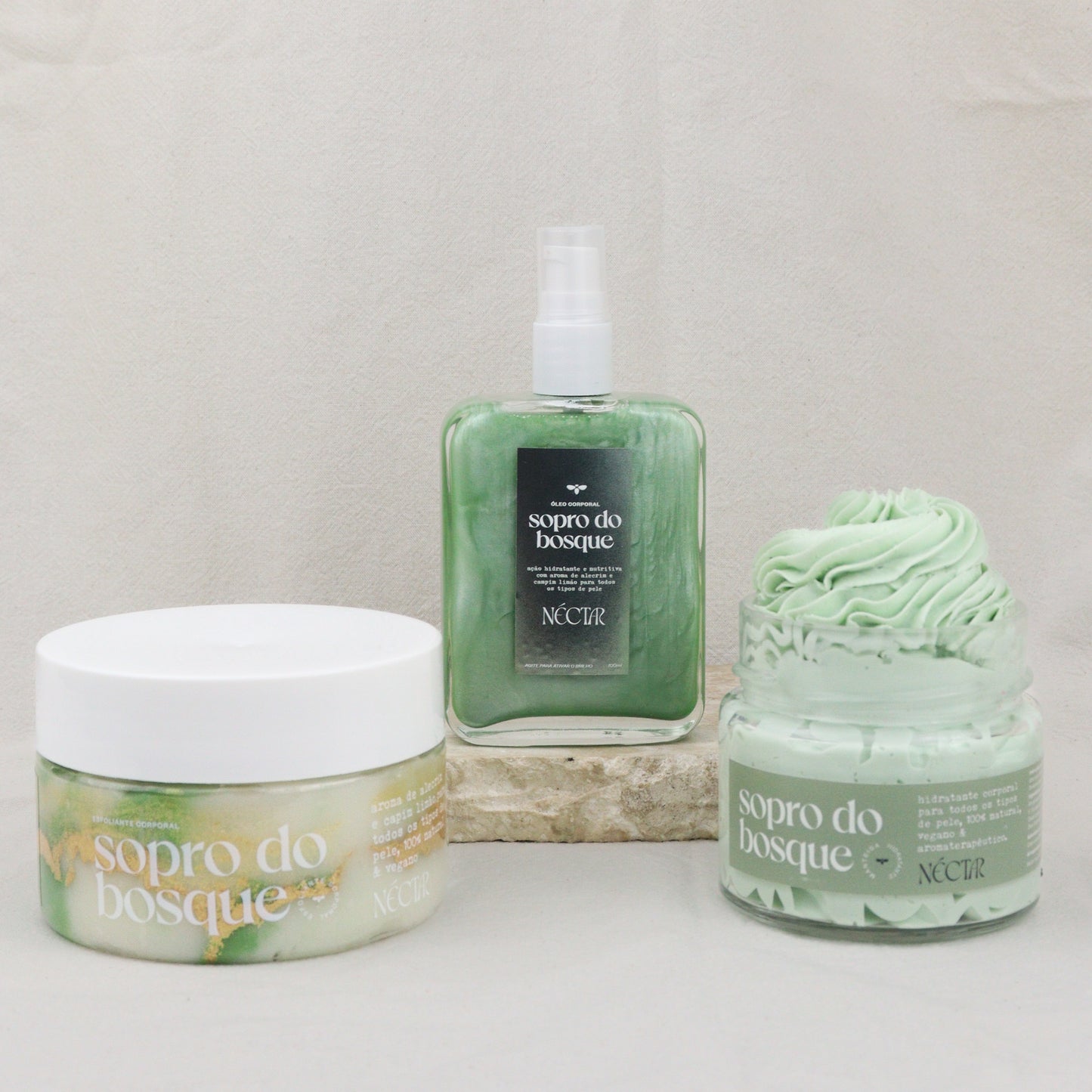 Linha Sopro do Bosque