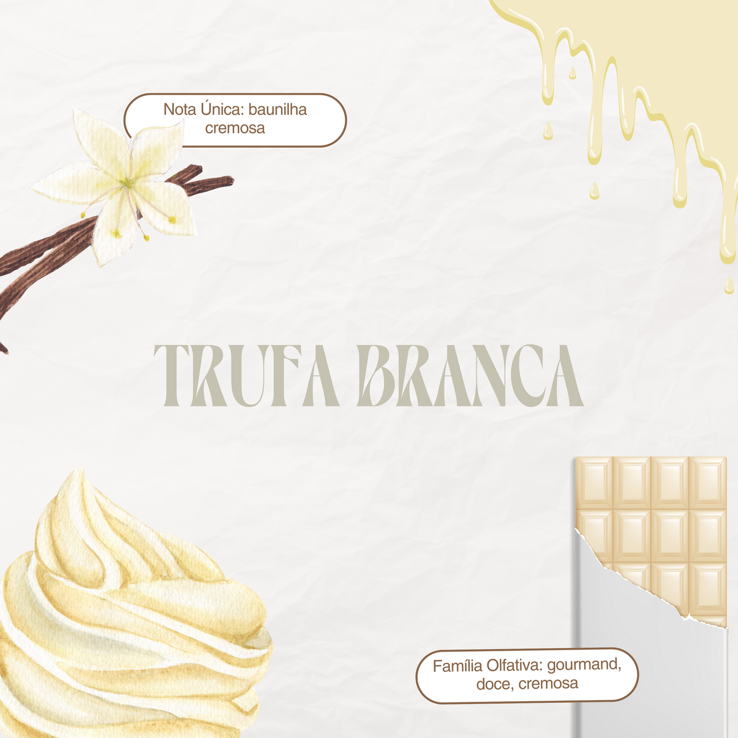 Kit Esfoliante Trufa Branca + Manteiga Hidratante