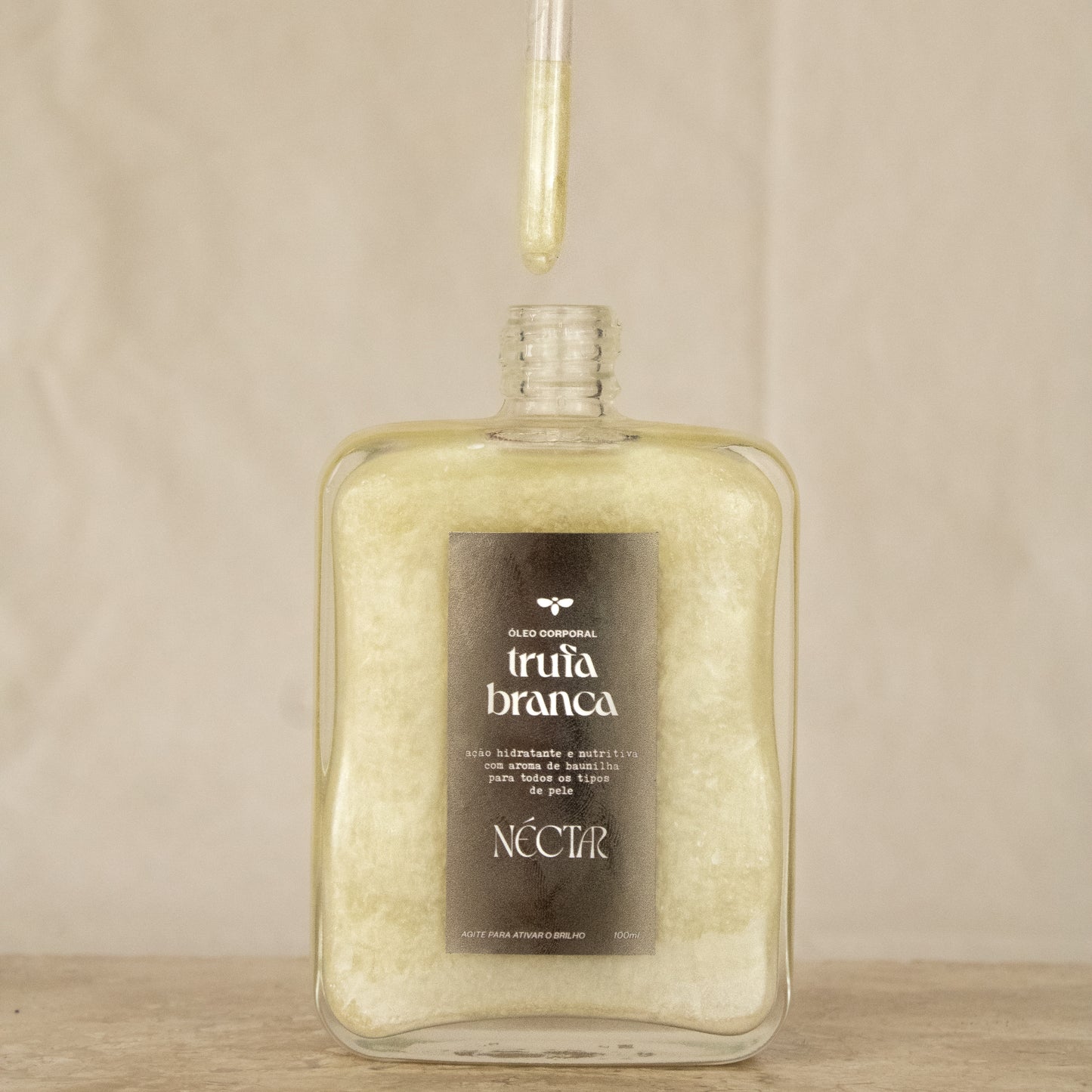 Linha Trufa Branca