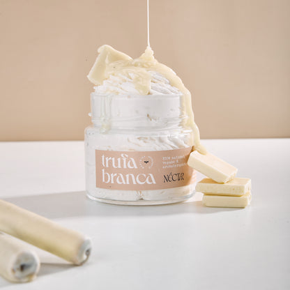 Manteiga Hidratante Trufa Branca