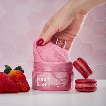 Esfoliante Corporal Honey Honey