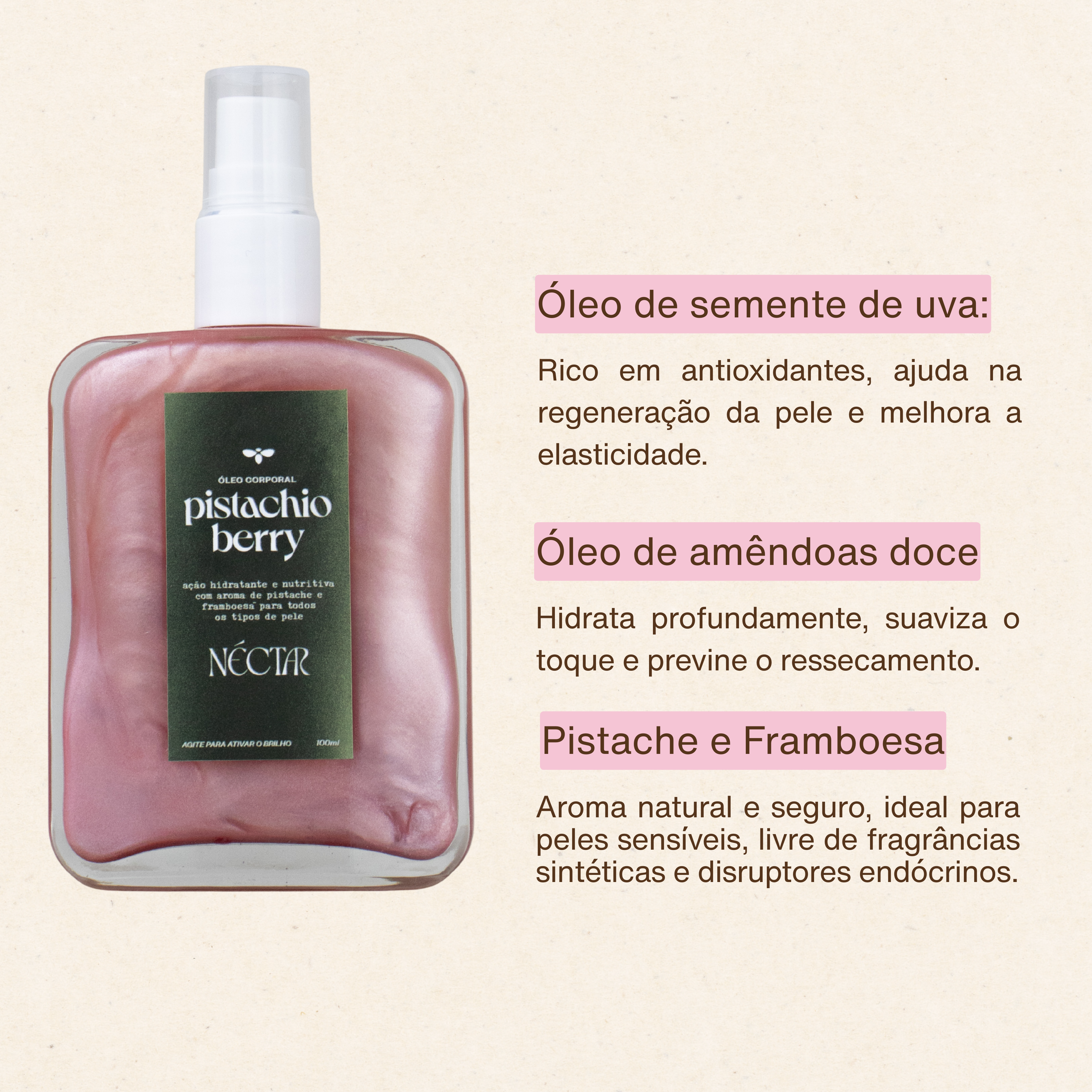 Linha Gourmand