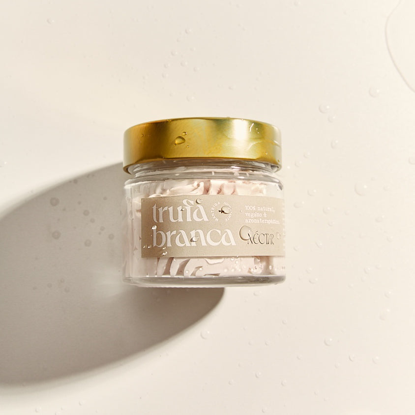 Manteiga Hidratante Trufa Branca