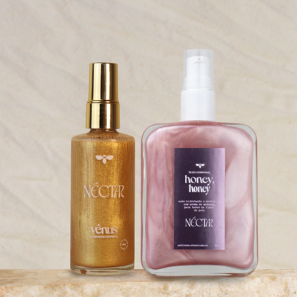 Duo Brilho de Vênus