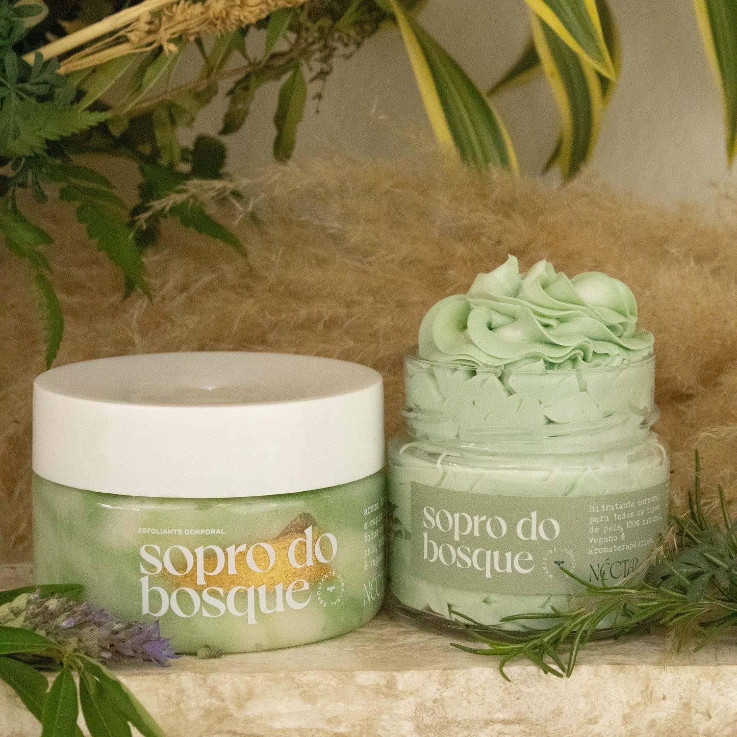 Linha Sopro do Bosque