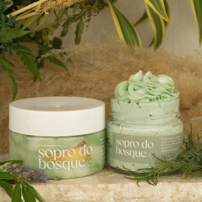 Linha Sopro do Bosque