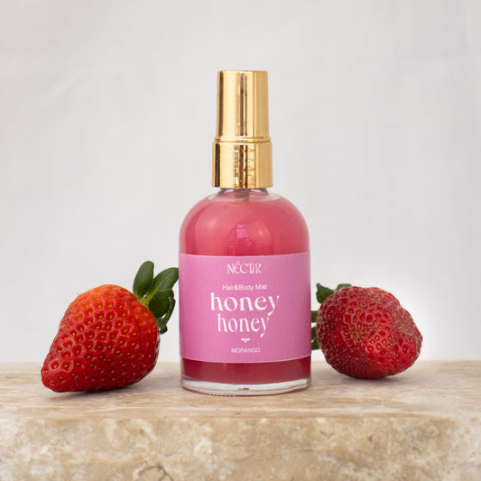 Hair & Body Mist Honey Honey