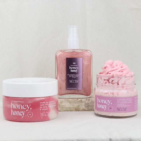 Linha Honey Honey