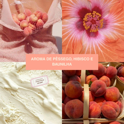 Hair & Body Mist Peach Bloom