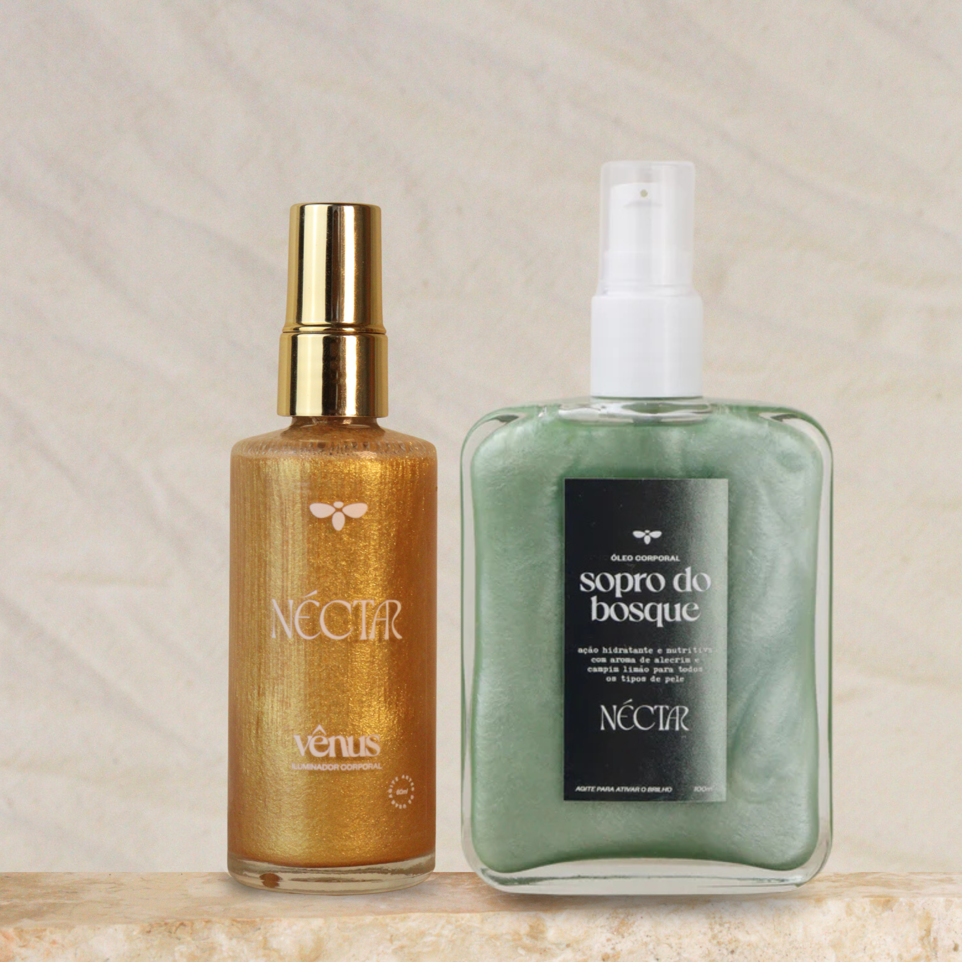 Duo Brilho de Vênus