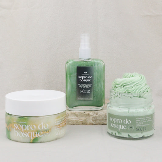 Linha Sopro do Bosque