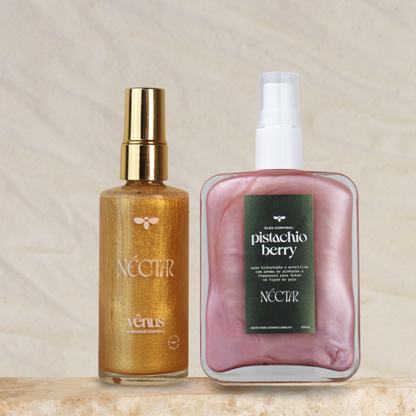 Duo Brilho de Vênus