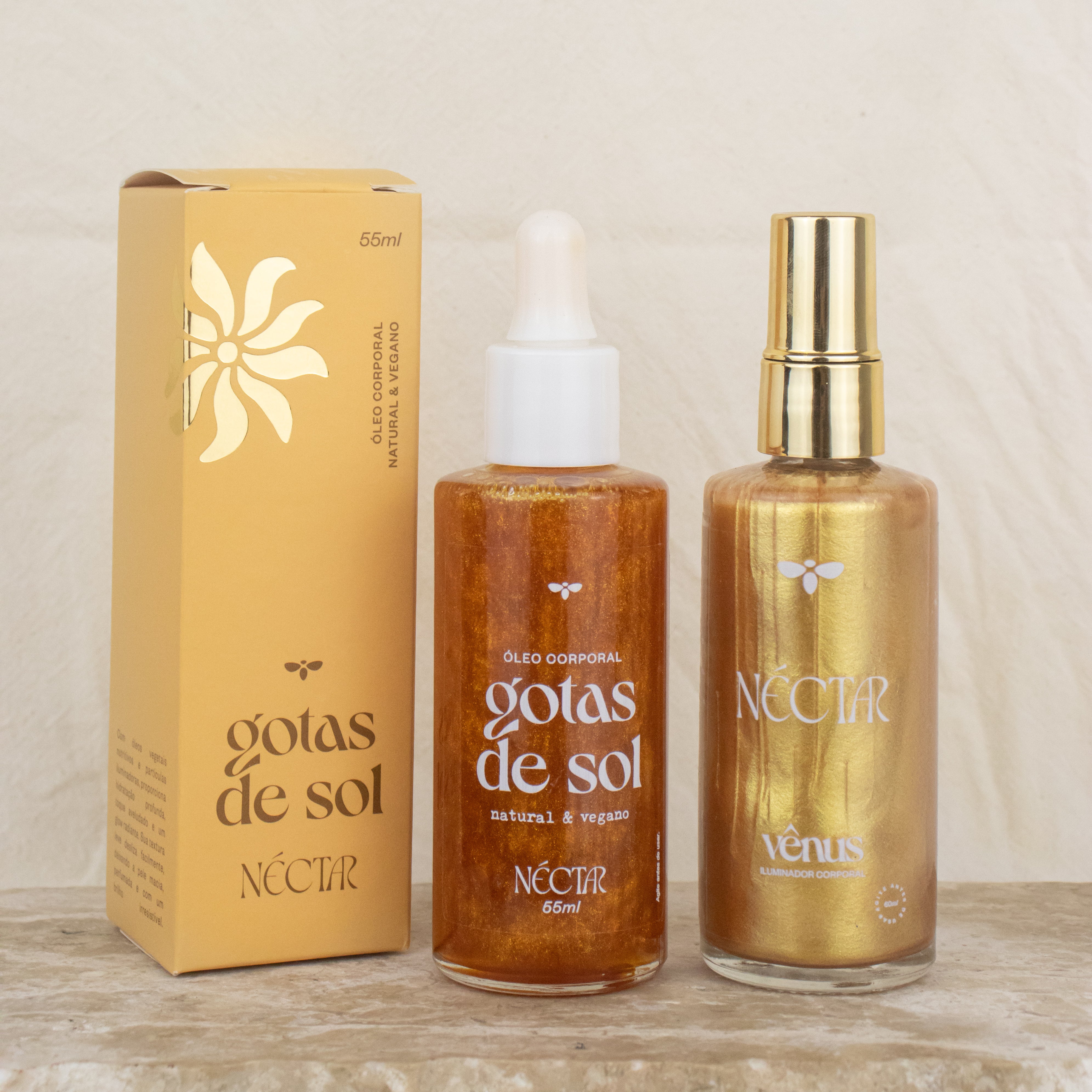 Bronze & Brilho