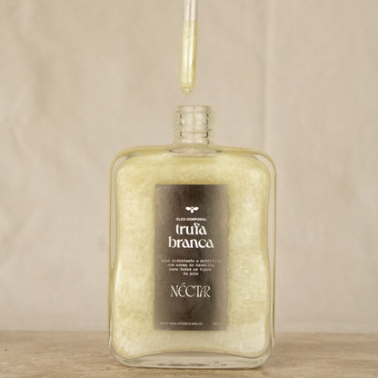 Linha Trufa Branca