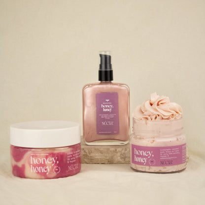Linha Honey Honey