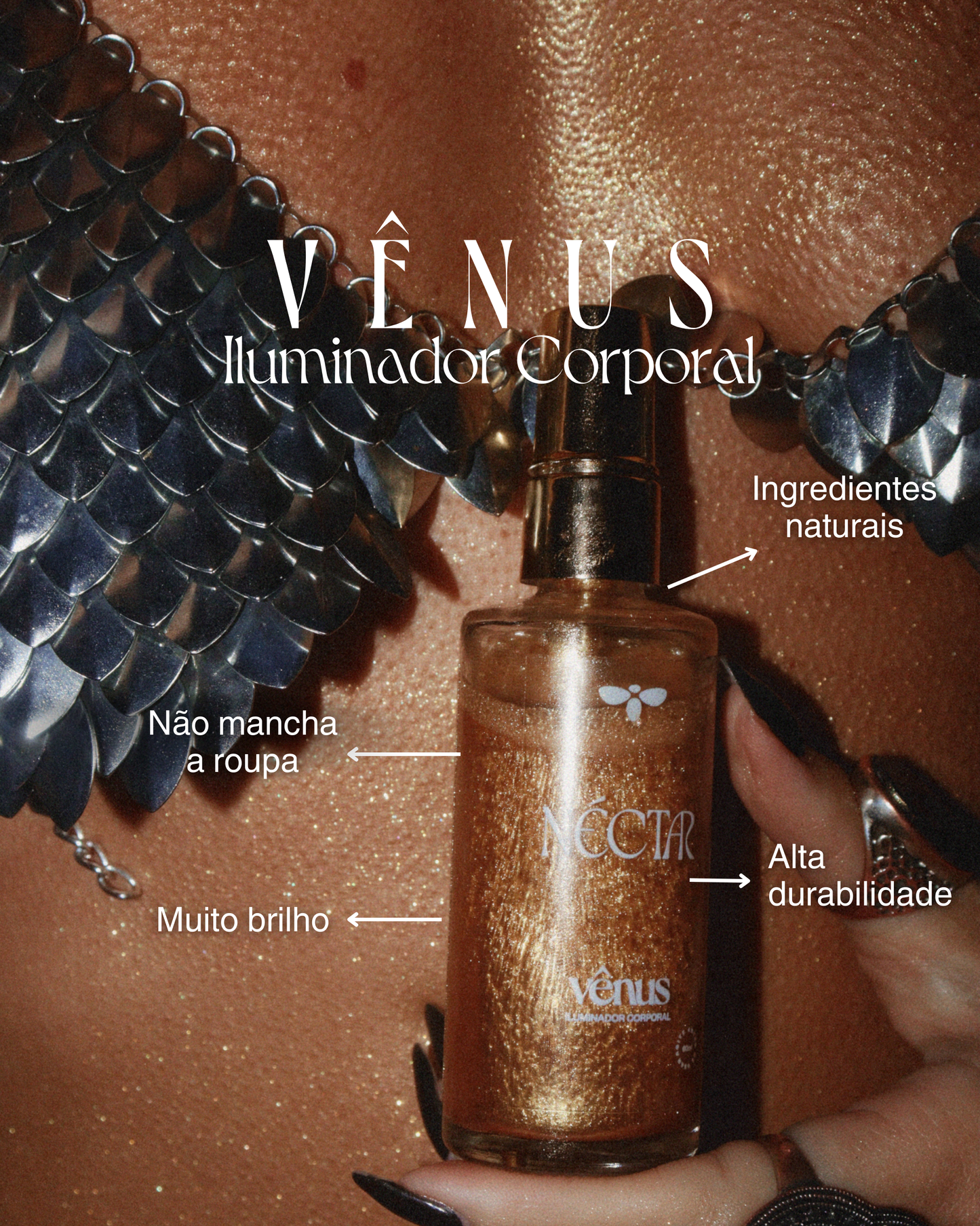 Duo Brilho de Vênus