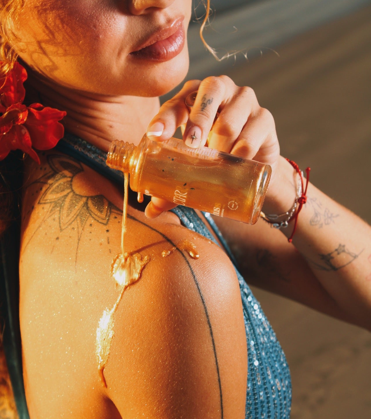 Menu da Abelha Rainha