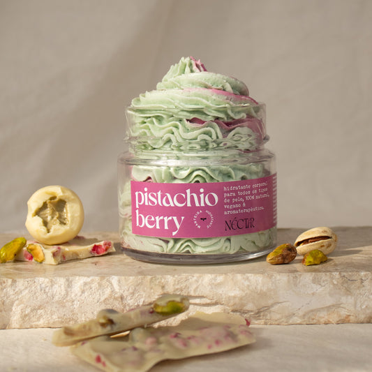 Manteiga Hidratante Pistachio Berry