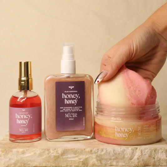 Linha Honey Honey