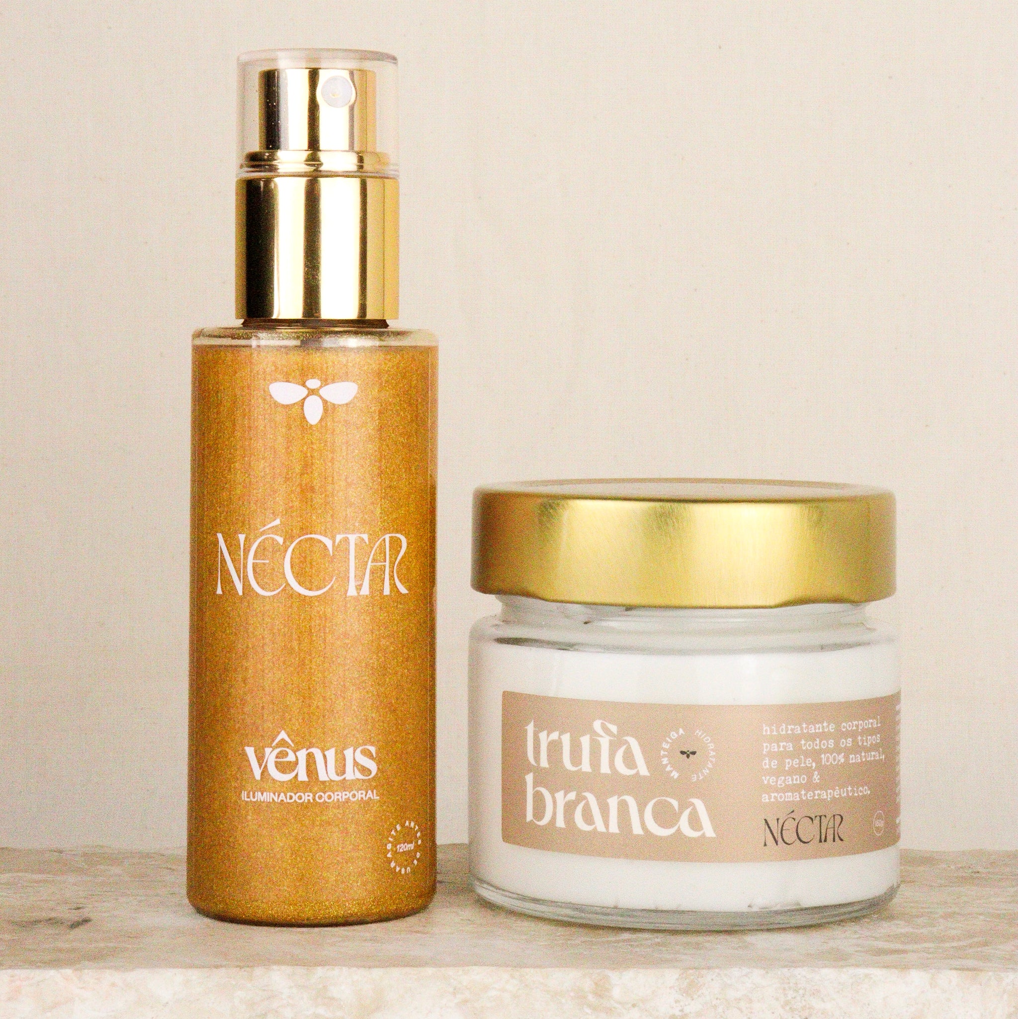 Duo Glow Gourmand
