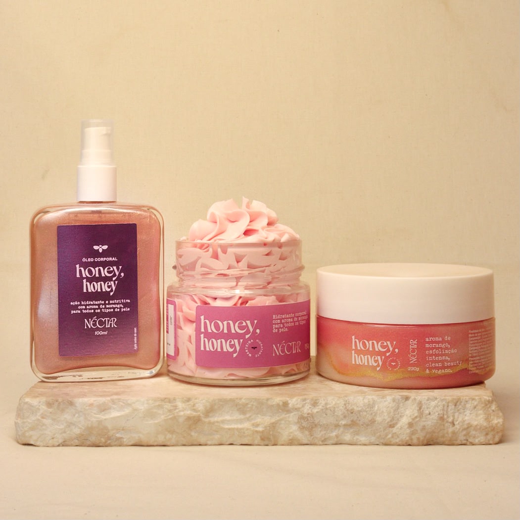 Linha Honey Honey