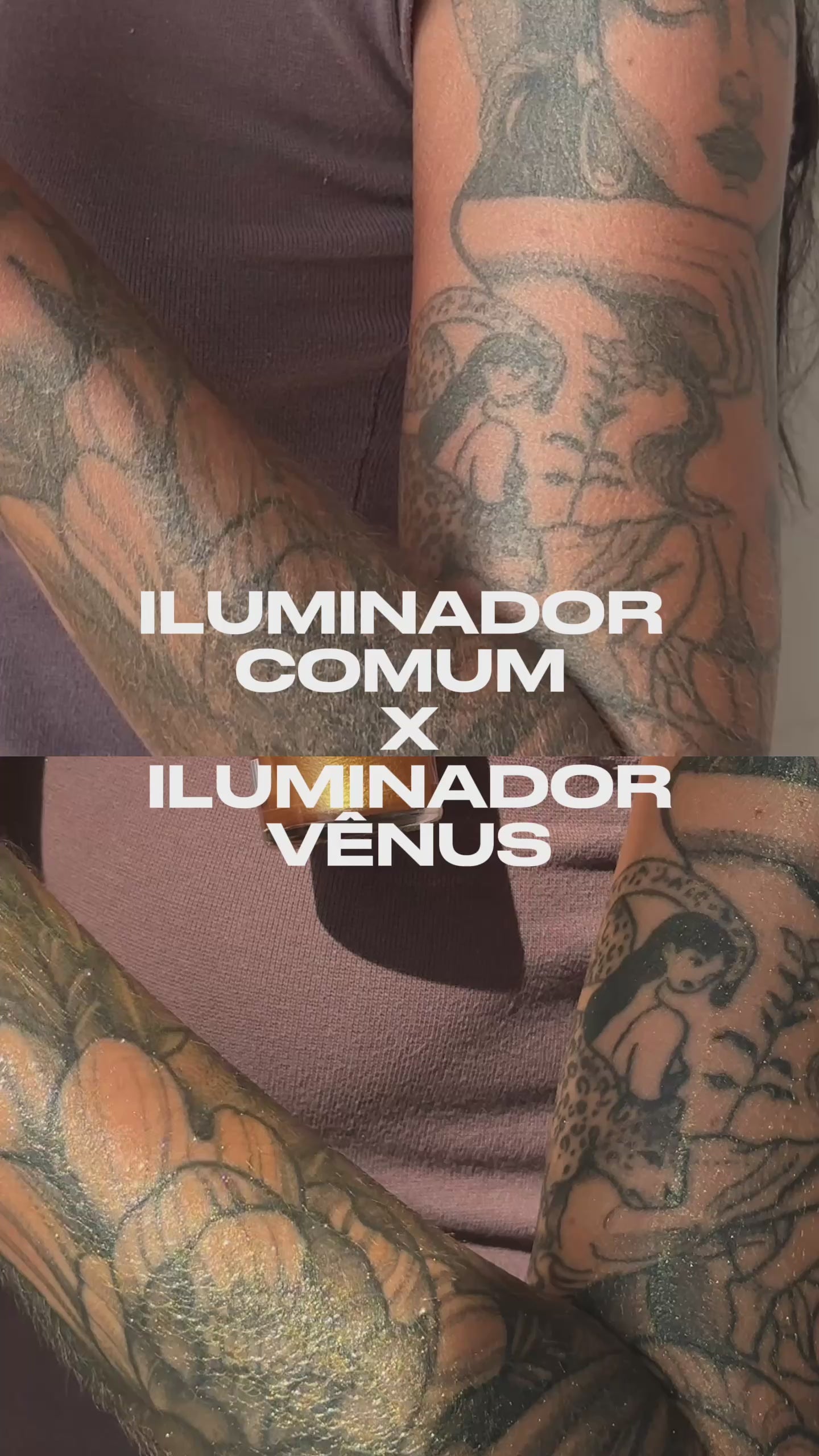 Duo Brilho de Vênus