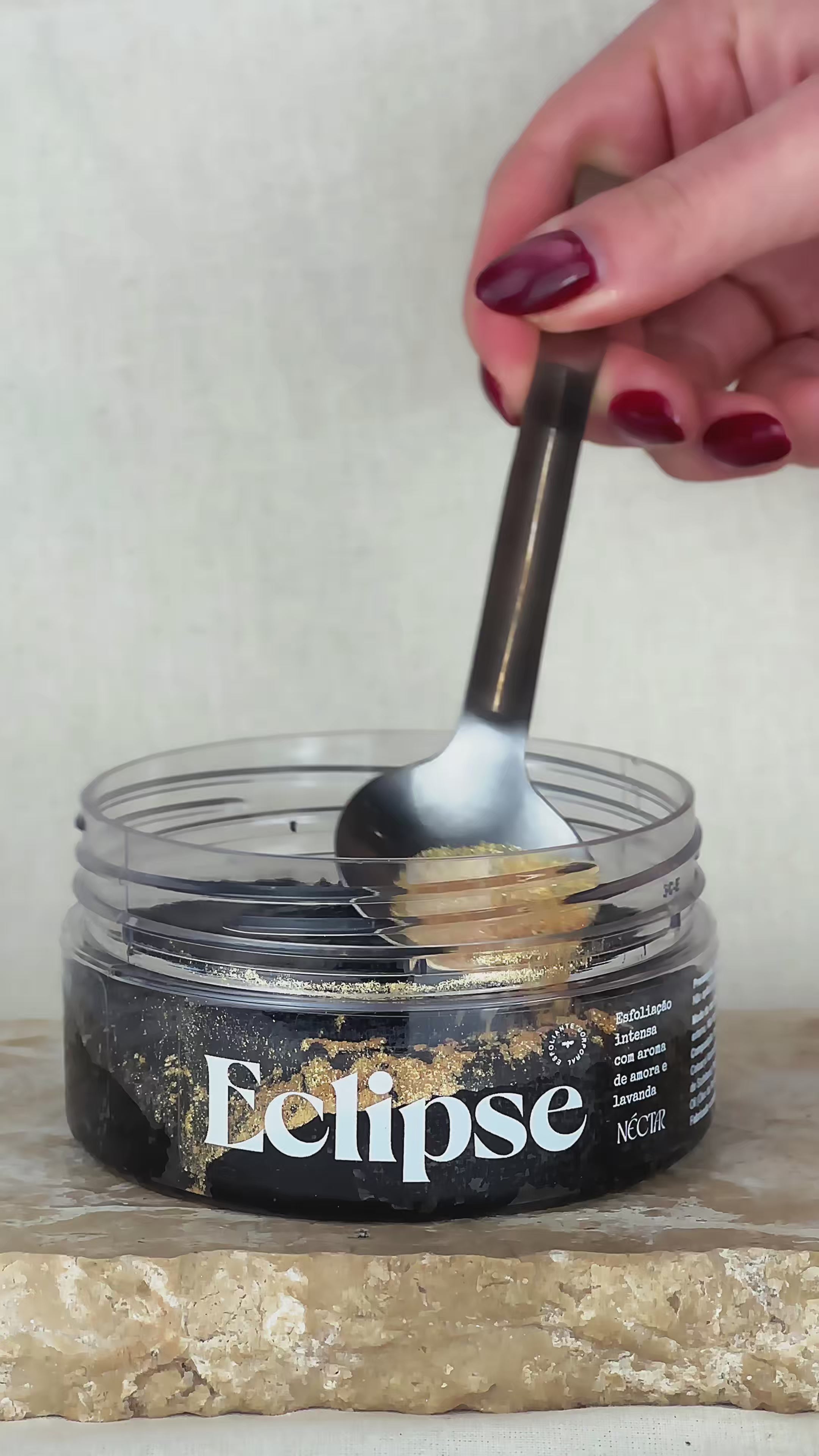 Esfoliante Corporal Eclipse