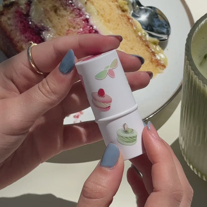 Manteiga Labial Stick Pistachio Berry
