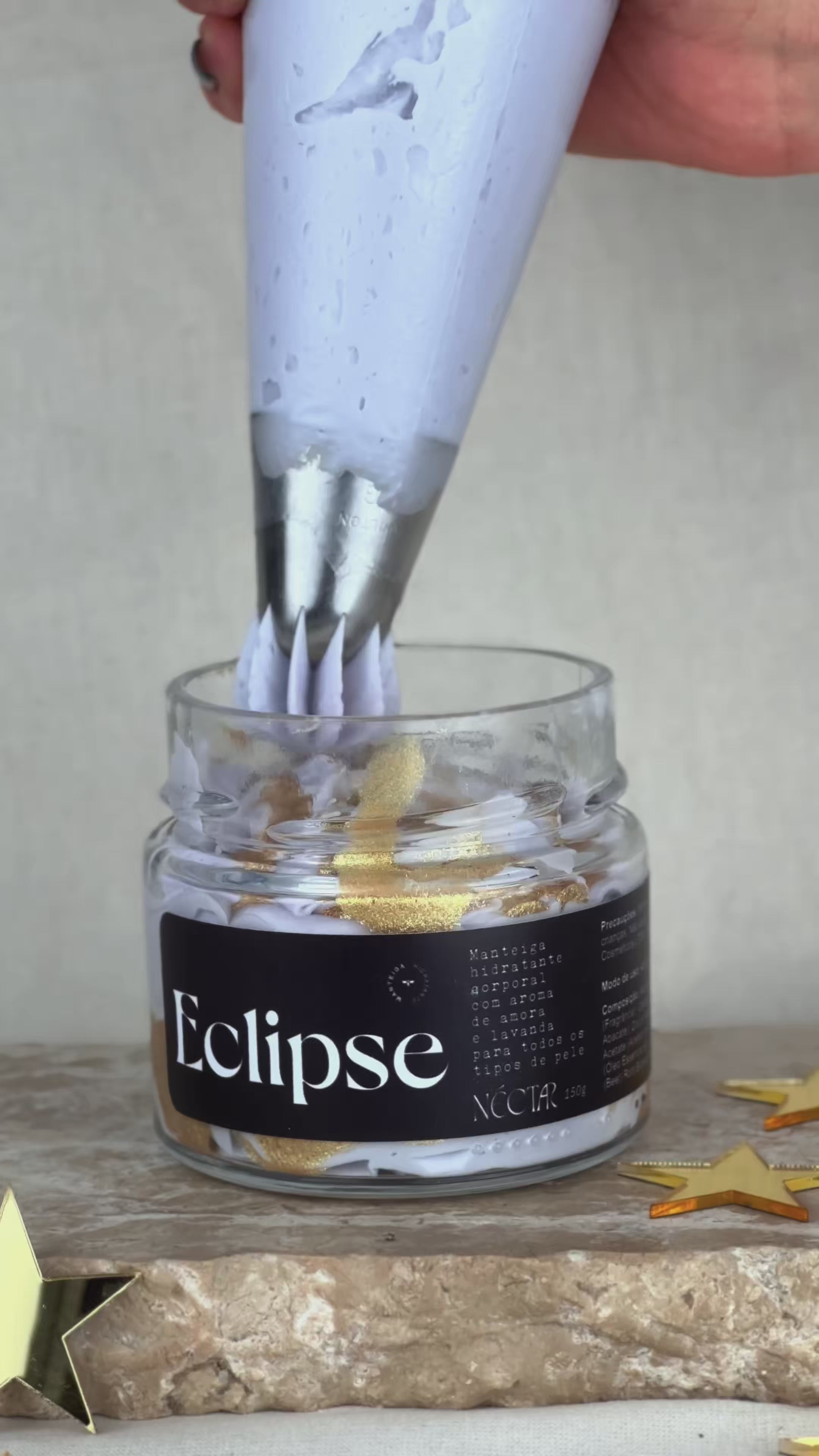 Manteiga Hidratante Eclipse